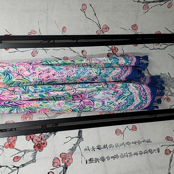 Lilly Pulitzer NWT Resort Scarf - Picture 4 of 6